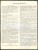 Police D´Assurance Contre Les Accidents (1925) Le Secours, M. Schlaepfer, Cuise-la-Motte, Menuiserie, Compiègne, 2 Pages - Bank & Insurance