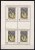 Tchécoslovaquie 1968 N°Y.T. ;  Feuillets Du 1686 à 1690** - Blocks & Sheetlets