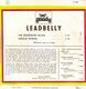 SP 45 RPM (7")  Leadbelly  "  The Bourgeois Blues  " - Blues