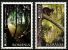 2011 - ROMANIA - EUROPA CEPT - LE FORESTE / THE FORESTS - 2 FOGLIETTI + 2 FRANCOBOLLI. MNH - 2011