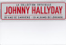 JOHNNY HALLYDAY - Collection De 50 Magnets Représentant Les Albums - Magnets