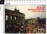 133) GERMANIA Berlino Porta Di Brandeburgo 1989 Animata Viaggiata - Porta Di Brandeburgo