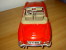 Modellauto Mercedes Benz  190 SL   1955 Guter Zustand - Maisto