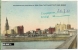 Um 1950/1960 Ansichtskarte “Skyline Of Hartford“,  Gelaufene Karte - Hartford