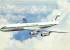 AVION CIVIL   JET DC 8   TURBOFAN    AIR AFRIQUE - 1946-....: Moderne