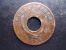 BRITISH EAST AFRICA USED ONE CENT COIN BRONZE Of 1922 ´H´. - Afrique Orientale & Protectorat D'Ouganda