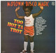 * LP *  MOTOWN DISCO MAGIC - TOO HOT TA TROT - VARIOUS (1978 England Ex-!!!) - Soul - R&B