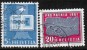 SWITZERLAND   Scott #  B 303-7  VF USED - Gebraucht