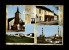 77 - BAILLY-CARROIS - Eglise - Café-Tabac - La Raffinerie - L'Aéro-Club - Multi Vues - Baillycarrois