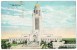 Stati Uniti Nebraska Cartolina Animata Viaggiata 16.8.1925 X Palermo Sicily - Lincoln