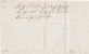 Contenu Manuscrit D'une Lettre De 1816 - Manuscrits