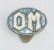 OM Lupetto - Italy Old Buttonhole Pin Italia Truck LKW Lastwagen Autocarro Camion Caminhao Car Autobus Bus Van Furgone - Andere & Zonder Classificatie