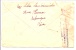 GRÈCE N° 556 + 559 BANDE 3EX SUR LETTRE PAR AVION DE SALONIQUE 1950 CENSURÉE - Marcophilie - EMA (Empreintes Machines)