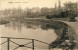 Merbes-le-Château  - Panorama ... , Vue De La Sambre -1925 ( Voir Verso ) - Merbes-le-Chateau