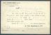 NEDERLANDS - BRIEFKAART ENTIER  - USED FROM TERNEUZEN NETHERLANDS TO VERVIERS BELGIUM - 6.8.1897  - Lot 4637 - Postal Stationery