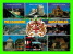 MELBOURNE, AUSTRALIE - THE CITY & ITS COAT OF ARMS - 9 MULTIVIEW - NU-COLOR-VUE - - Melbourne