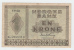 Norway 1 Krone 1948 VF+ CRISP Banknote P 15b  15 B - Norvège