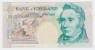 GREAT BRITAIN 5 Pounds 1990 - 1991 VF+ Signature G. M. Gill P 382a  382 A - 5 Pond