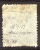 BRIT. GUIANA 1862 Thin Paper Perf.12.5x13 - Sc.33 (Mi.20C, Yv.19) Used - Guyane Britannique (...-1966)