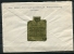 Germany 1956 Cover Sent To USA (MiF) With Nurtingen Label Special Cancel - Covers & Documents