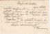 TRAPANI / PALERMO - Card / Cartolina Pubblicit. 4.5.1939  "Avv. Gaetano Buonocore" - Imper. Cent. 30 Isolato - Reclame