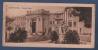 EGYPTE - MINI CARTE POSTALE ALEXANDRIA ALEXANDRIE RAMLEH CASINO - CIRCULEE EN 1920 TIMBRE ALEXANDRIE 10 C TYPE MOUCHON - - Alexandrie