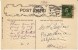 St. Patricks Day, Beautiful Girl, HB Griggs Artist Signed, Shamrock, On C1900s Vintage Postcard - Saint-Patrick's Day