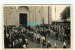 CARTE PHOTO à IDENTIFIER - église Avec Sortie D'enfants - Procession Religieuse - A Identifier