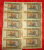 Burma Lot 10 X 25 Kyats 1972 Myanmar Birmanie Kyat Paypal Bitcoin Skrill OK! - Myanmar