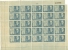 Delcampe - REPUBLICA. SELLOS EN PLIEGOS - Unused Stamps