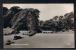 RB 807 - 1958 J. Salmon Real Photo Postcard - Dingle Beach Saundersfoot Pembrokeshire - Pembrokeshire