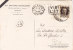 TRAPANI / PALERMO - Cartolina   5.12.1941 - " Avv. Gaetano Buonocore "  - Imper. Cent. 30 Isolato - Reclame
