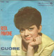 SP 45 RPM (7") Rita Pavone " Cuore " Italie - Otros - Canción Italiana