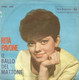 SP 45 RPM (7") Rita Pavone " Cuore " Italie - Sonstige - Italienische Musik