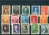 1930-Greece- "Independence-Heroes"- Complete Set MNH/MH/MNG - Neufs