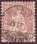 Heimat GL Glarus 1876-10-31 Vollstempel Auf Zu#38 Sitzende Helvetia - Used Stamps
