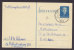 Netherlands Postal Stationery Ganzsache Entier Chess Schack Correspondance WASSENAAR 1952 (2 Scans) - Postal Stationery