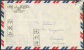 Lettre De TAIWAN - TAIPEI Du 28 Octobre 1960 Vers Bruxelles - 7506 - Covers & Documents