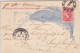 BRESIL - ENTIER POSTAL - 1892 - CARTE POSTALE ILLUSTREE De RIO Pour STRASBOURG (ALSACE - GERMANY) - Entiers Postaux