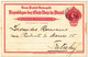 BRESIL - ENTIER POSTAL - 1922 - CARTE POSTALE ILLUSTREE De SAO PAULO Pour TATUHY - Ganzsachen