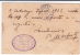 BRESIL - ENTIER POSTAL - 1922 - CARTE POSTALE ILLUSTREE De SAO PAULO Pour TATUHY - Postal Stationery