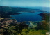 Delcampe - CORSE  LOT DE 4 CARTES   PORTO VECCHIO  LE PORT- LE CLUB  MEDITERRANEE  DANS LE GOLFE DE SANTA GIULIA - VUE GENERALE - Corse