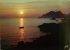 Delcampe - CORSE  LOT DE 4 CARTES   PORTO LA TOUR GENOISE  LES HOTELS   LA PLAGE  COUCHER DE SOLEIL - Corse