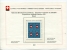 Switzerland 1971 Complete Year  Mi  940-963 (-2 St.)  MH Complete Sets On 7 PTT Cards - Unused Stamps