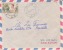 OYEM > TRANSIT > BITAM - TCHAD - Colonies Francaises - Lettre - Flamme - Marcophilie - Lettres & Documents