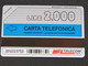 ITALIA TELECOM - 3324 C&C 231 GOLDEN - PRIVATE PUBBLICHE - EMO MILANO - NUOVA - Private-Omaggi