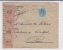 ESPAGNE - 1915 - PERFORE C.L (CREDIT LYONNAIS) Sur ENVELOPPE Avec BELLE CENSURE FRANCAISE De BARCELONA Pour PARIS - Covers & Documents