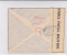 ESPAGNE - 1915 - ENVELOPPE COMMERCIALE Avec CENSURE FRANCAISE De BARCELONA Pour PARIS - Covers & Documents