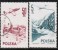 POLAND  Scott #  C 53-6  VF USED - Oblitérés