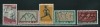 Greece 1972 Munich Olympic Games Set MNH V11776 See Description - Ungebraucht